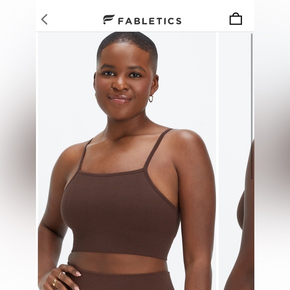 Fabletics Lush 2 Piece outfit - Picture 3 of 3